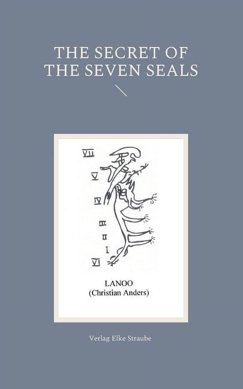 The Secret of the Seven Seals (Paperback) - Walmart.com