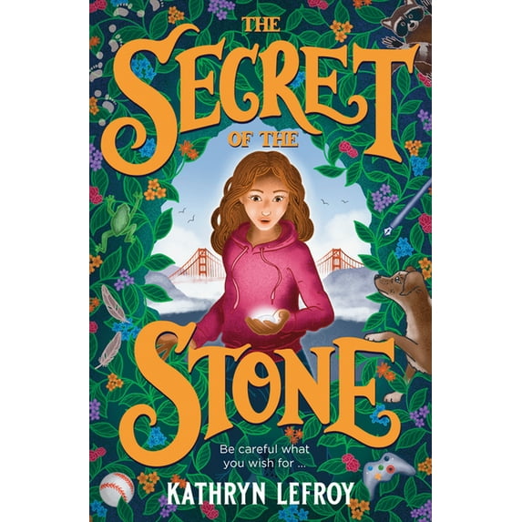 The Secret of the Stone, (Paperback)