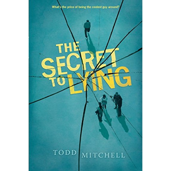 Pre-Owned The Secret to Lying 9780763656201