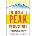 thumbnail image 1 of Pre-Owned The Secret to Peak Productivity: A Simple Guide to Reaching Your Personal Best (Paperback) 0814433855 9780814433850, 1 of 1