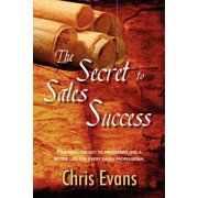 The Secret to Sales Success Paperback