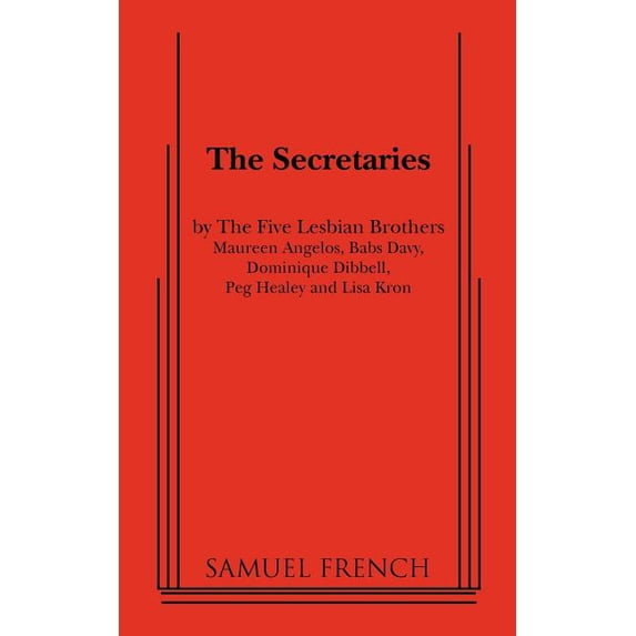 The Secretaries, (Paperback)