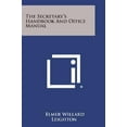 thumbnail image 1 of The Secretary's Handbook and Office Manual, 1 of 1