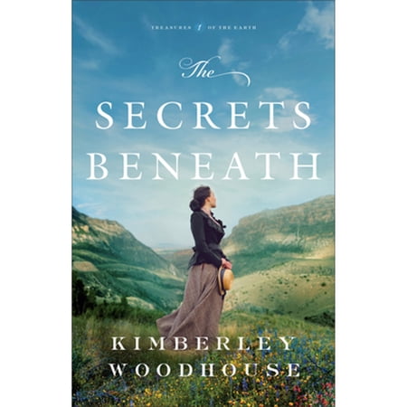 Pre-Owned The Secrets Beneath (Paperback) 0764241680 9780764241680