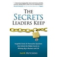 thumbnail image 1 of Pre-Owned The Secrets Leaders Keep: Insightful Stories and Provocative Questions That Unlock the Hidden (Hardcover) by Amyk Hutchens, 1 of 1