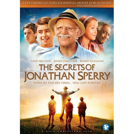 Pre-Owned The Secrets Of Jonathan Sperry (Dvd) (Good)