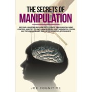 The Secrets Of Manipulation Paperback