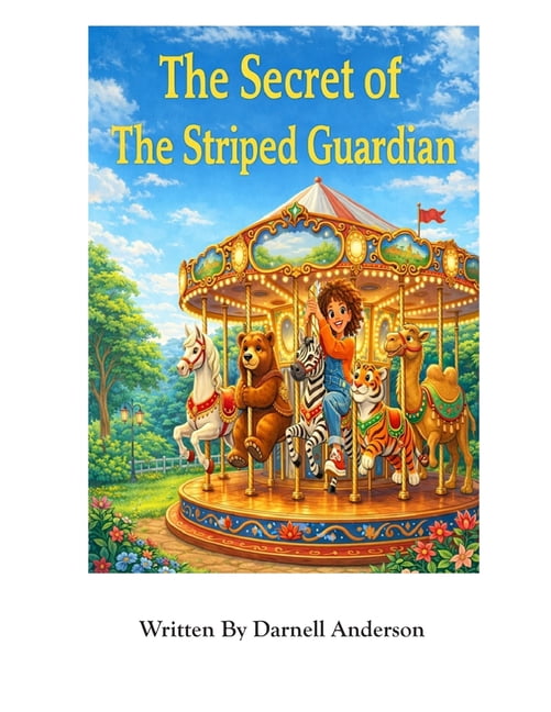 The Secrets Of The Striped Gaurdian, (Paperback)