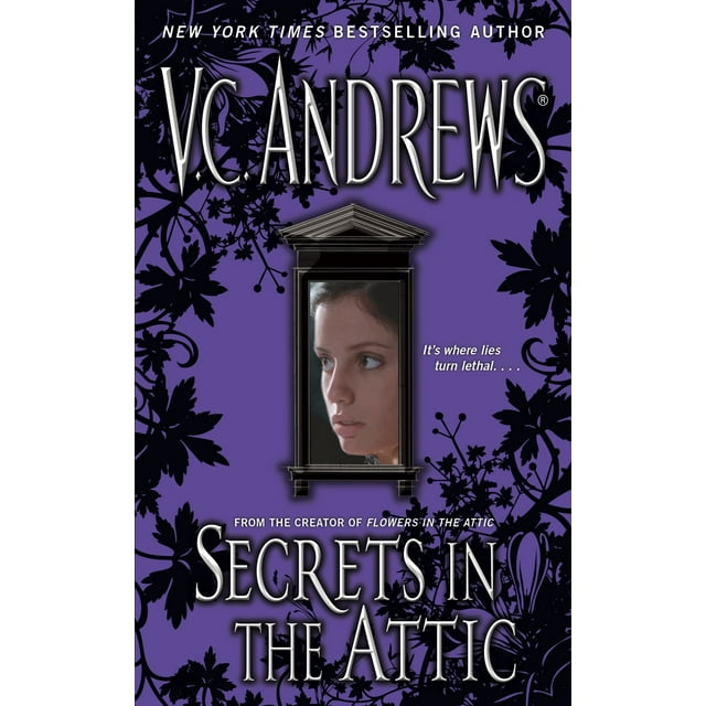The Secrets Series: Secrets in the Attic (Paperback)
