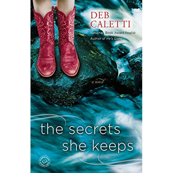 Pre-Owned The Secrets She Keeps (Paperback) 0345548108 9780345548108