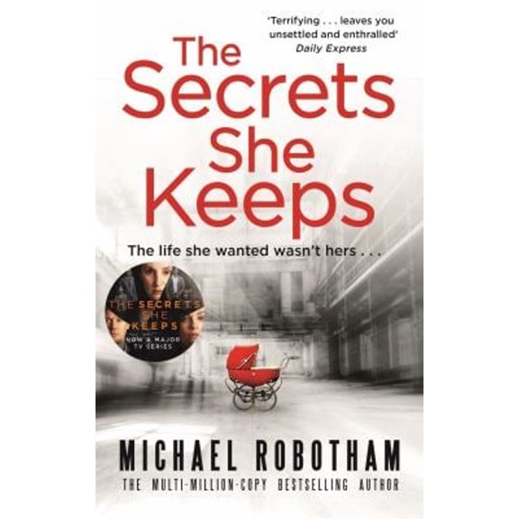Pre-Owned The Secrets She Keeps : The Life She Wanted Wasn't Hers ... (Paperback) 9780751562798