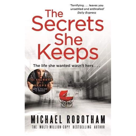 Pre-Owned Pre-Owned The Secrets She Keeps: The life she wanted wasn't hers . . .: Now a major BBC series starring Laura Carmichael Paperback