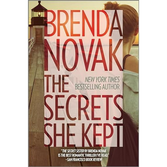 Pre-Owned The Secrets She Kept (Paperback) 0778319067 9780778319061
