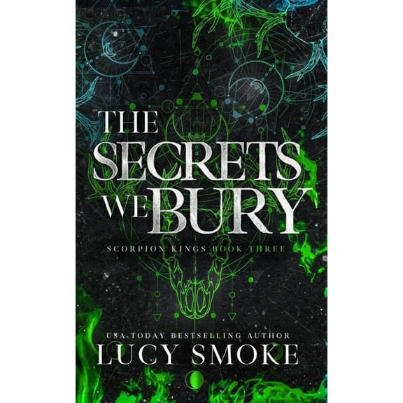 The Secrets We Bury [Discreet], (Paperback)