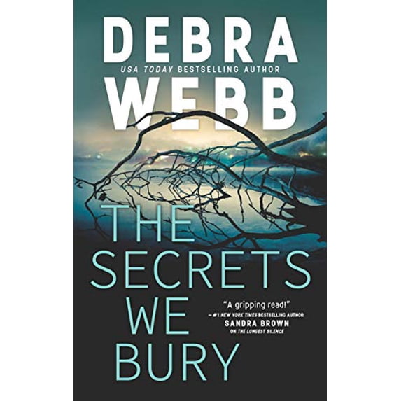 Pre-Owned The Secrets We Bury (Mass Market Paperback) 0778308308 9780778308300