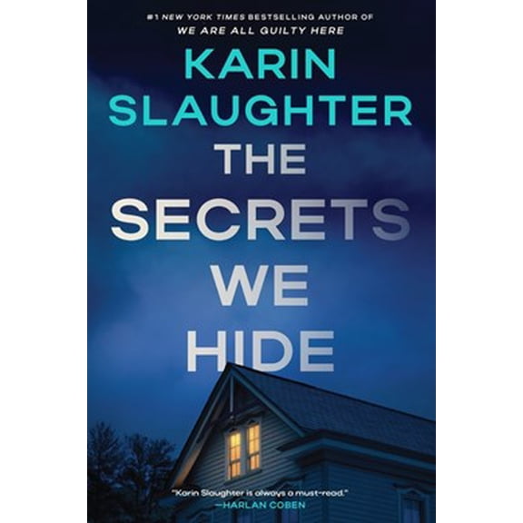 The Secrets We Hide: A North Falls Thriller (Hardcover)