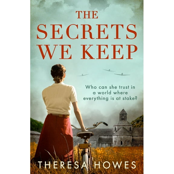 The Secrets We Keep, (Paperback)