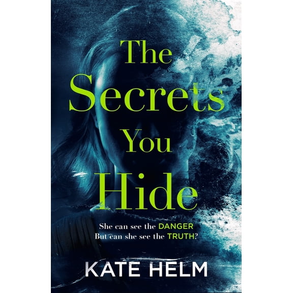 The Secrets You Hide (Paperback)