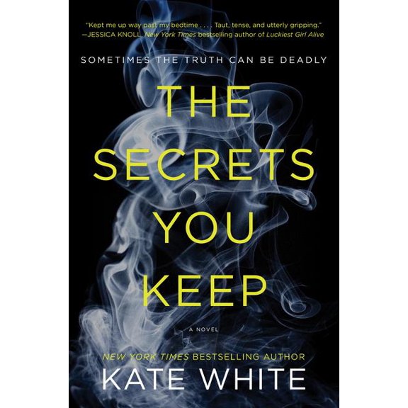 The Secrets You Keep, (Paperback)