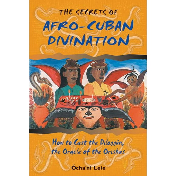 The Secrets of Afro-Cuban Divination : How to Cast the DiloggĂșn, the Oracle of the Orishas (Paperback)