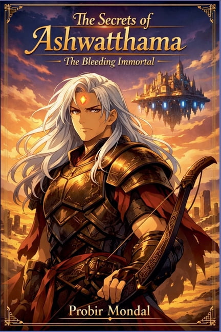 The Secrets of Ashwatthama The Secrets of Ashwatthama: The Bleeding Immortal, Book 1, (Paperback)
