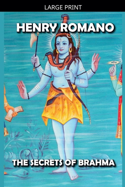 The Secrets of Brahma, (Paperback)