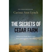 The Secrets of Cedar Farm, Paperback