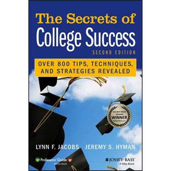Pre-Owned The Secrets of College Success (Paperback) 1118575121 9781118575123