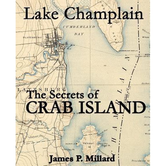 The Secrets of Crab Island Paperback