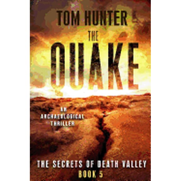 The Secrets of Death Valley: The Quake (Paperback)