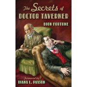 The Secrets of Doctor Taverner, Paperback