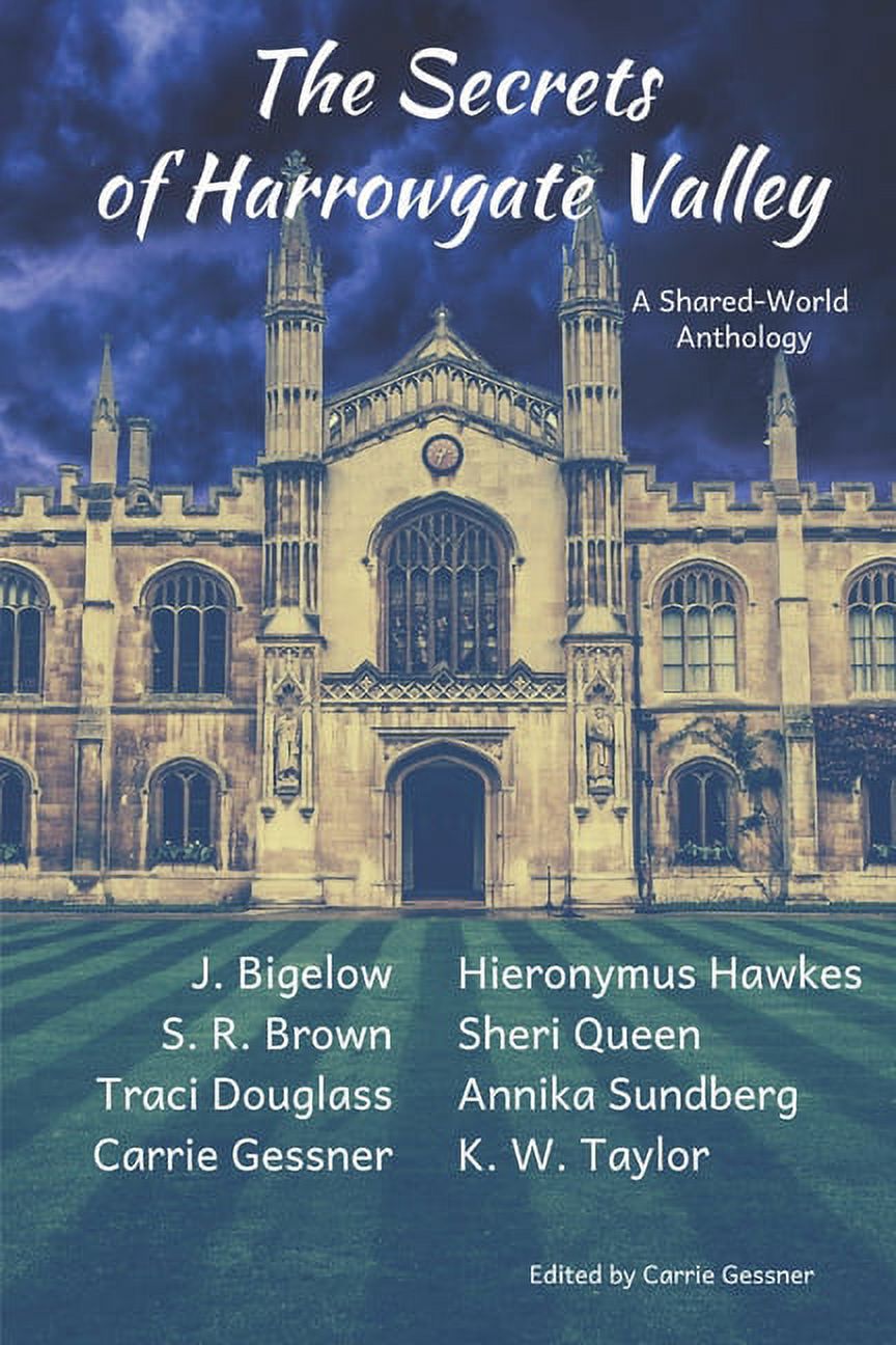 The Secrets of Harrowgate Valley (Paperback)
