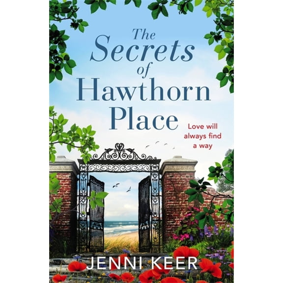 The Secrets of Hawthorn Place (Paperback)