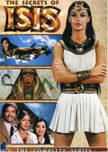 The Secrets of Isis - Complete Series TV DVD Collection - Walmart.com