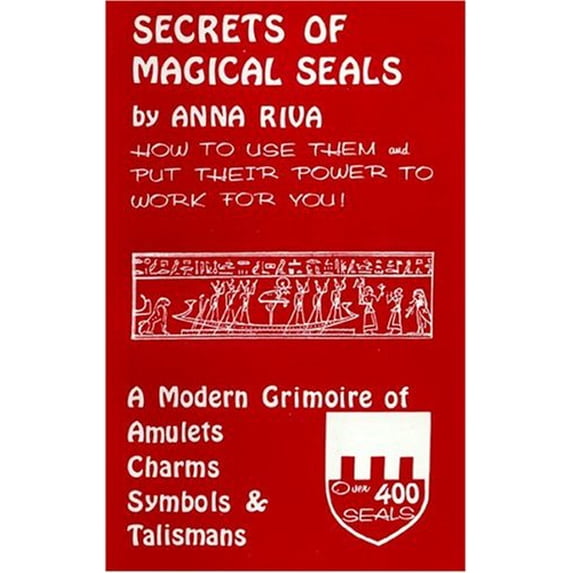 Pre-Owned Secrets of Magical Seals, 9780943832043, 0943832047, Paperback, Reprint Ed edition