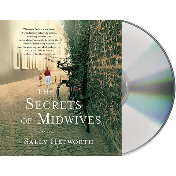 The Secrets of Midwives : A Novel (CD-Audio)