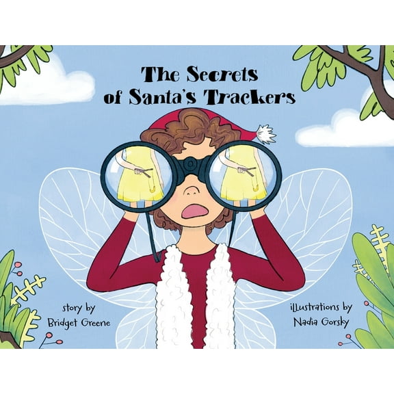 The Secrets of Santa's Trackers, (Paperback)