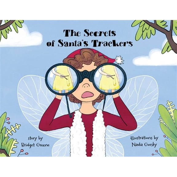 Pre-Owned The Secrets of Santa's Trackers (Paperback)