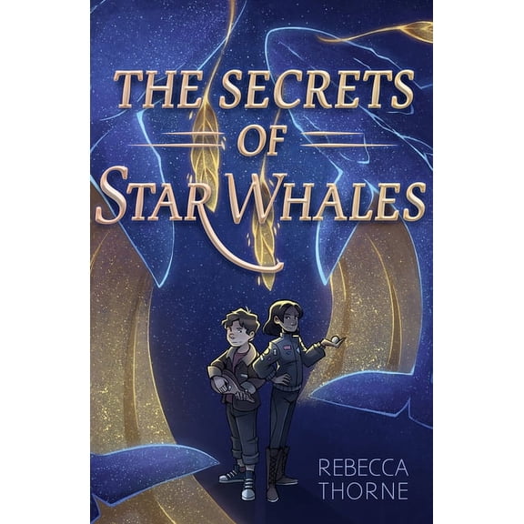 The Secrets of Star Whales (Paperback)