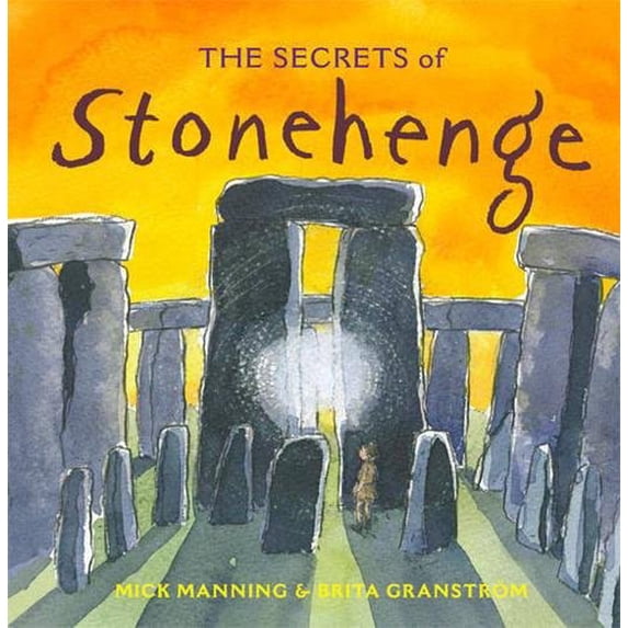 Pre-Owned The Secrets of Stonehenge (Hardcover) 1847803466 9781847803467