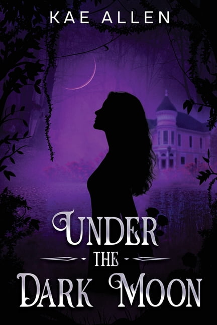 The Secrets of Winslow Manor Under The Dark Moon, Book 1, (Paperback)