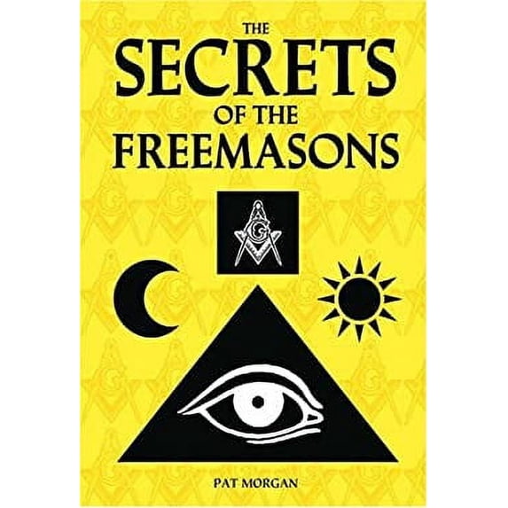Pre-Owned The Secrets of the Freemasons 9781841934266