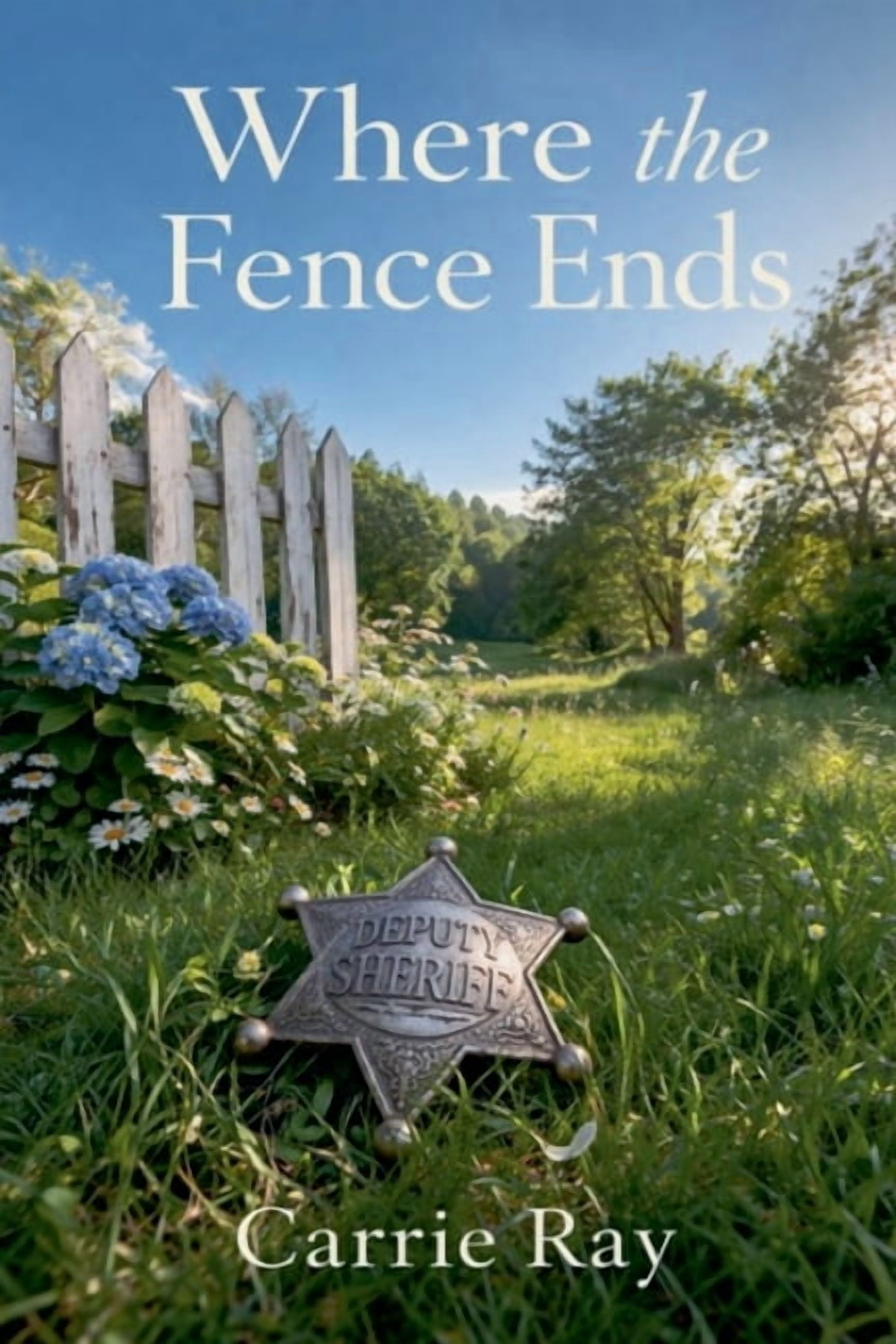 The Secrets of the Hollow Where the Fence Ends, Book 1, (Paperback)