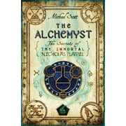 The Secrets of the Immortal Nicholas Flamel: The Alchemyst (Series #1) (Hardcover)