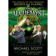 The Secrets of the Immortal Nicholas Flamel The Alchemyst The Secrets of the Immortal Nicholas Flamel Graphic Novel Paperback