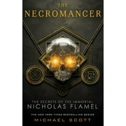 The Secrets of the Immortal Nicholas Flamel: The Necromancer (Series #4) (Paperback)