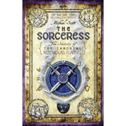 The Secrets of the Immortal Nicholas Flamel: The Sorceress (Series #3) (Paperback)