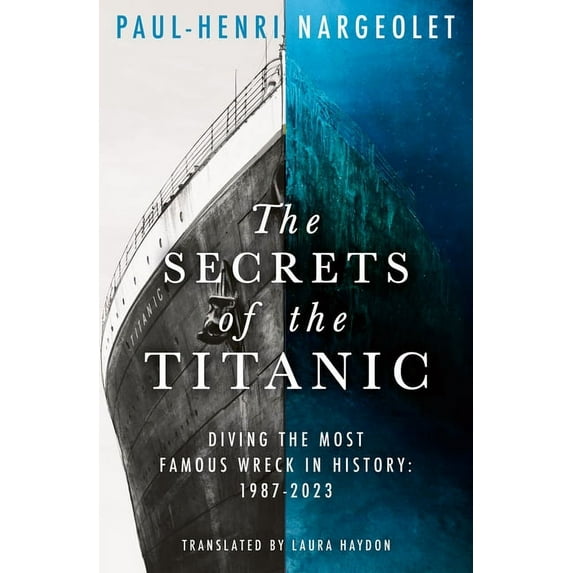 The Secrets of the Titanic, (Paperback)