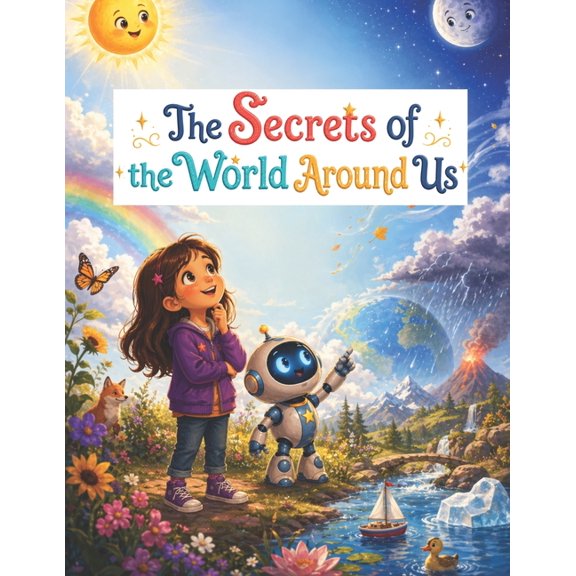 The Secrets of the World Around Us, (Paperback)