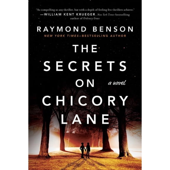 The Secrets on Chicory Lane : A Novel (Paperback)